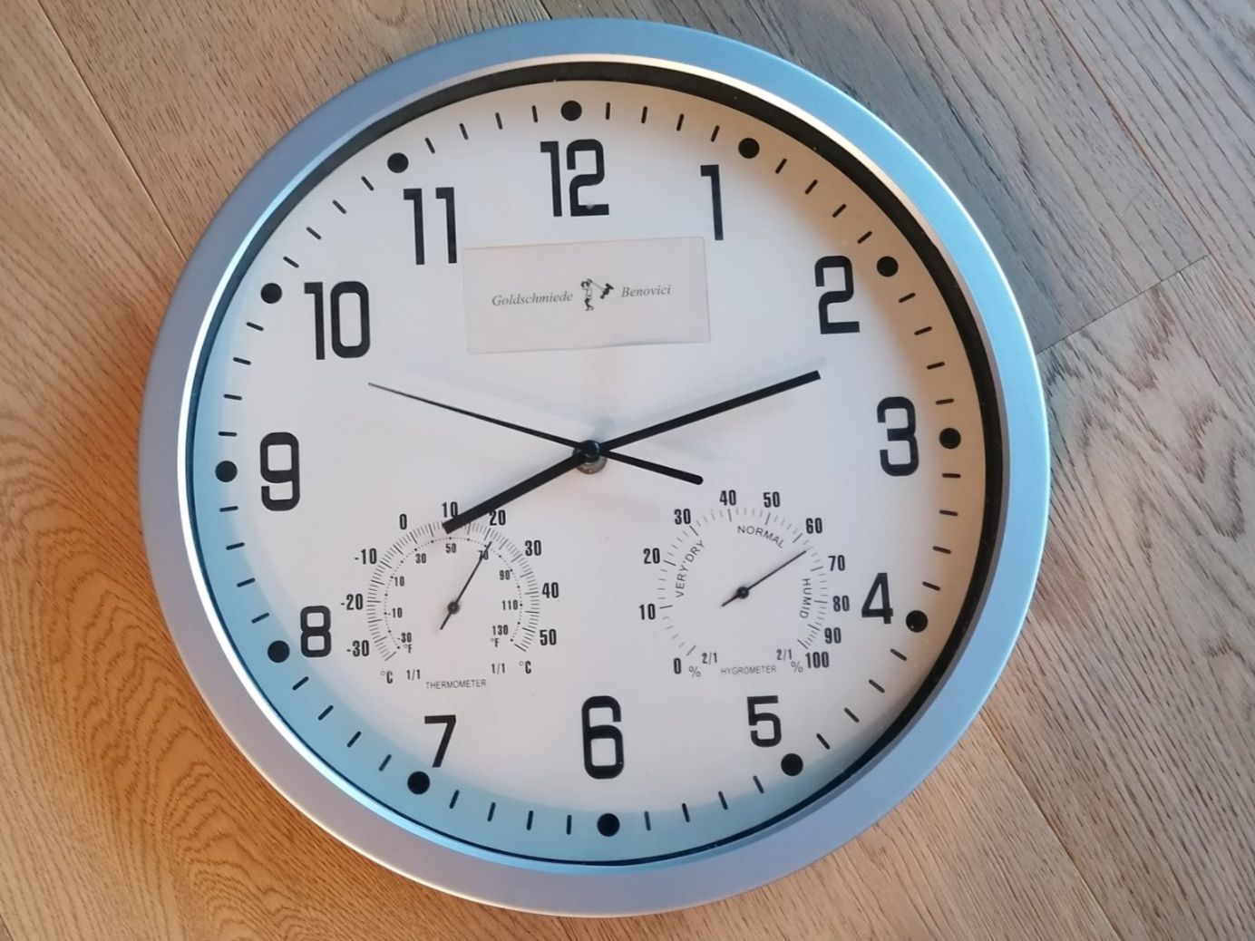 Stand- & Wanduhren: Wanduhr – Gebraucht aus Geroldswil von Carcan27