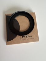 Polarpro Step Up Ring 49-67mm