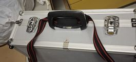 Sender Koffer Alu Koffer  Versand+Verpackung Fr.9.50