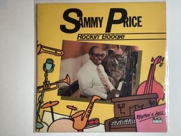Sammy Price LP - Rocking Boogie