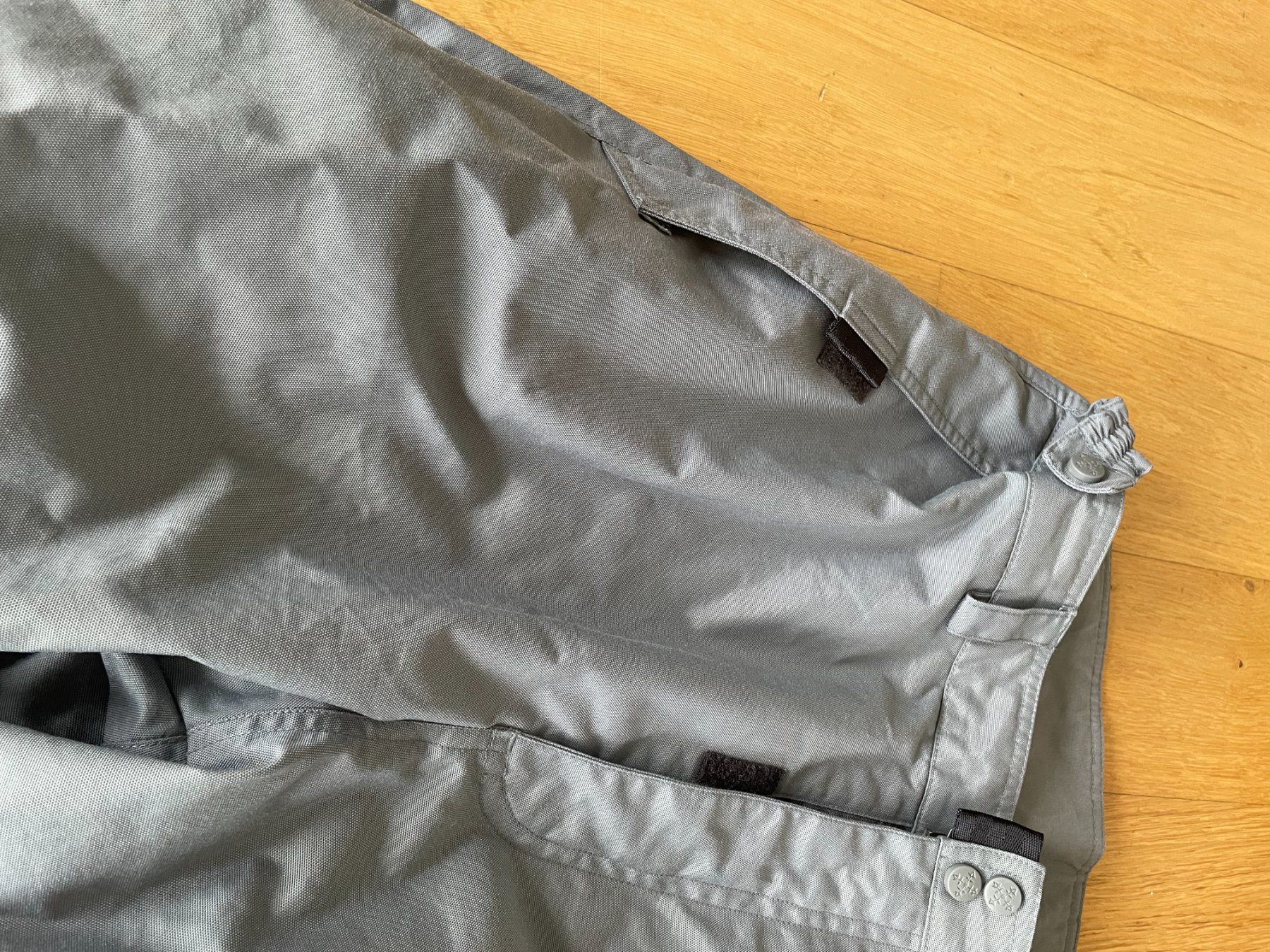 Oxbow Hosen: Pantalon de ski gris Oxbow - XL – Gebraucht aus Petit Lancy von gil_hr6v 3