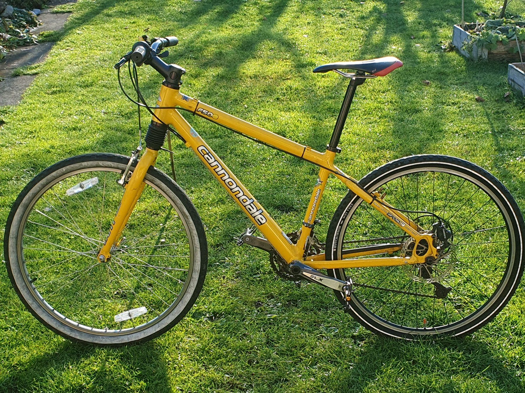 Cannondale Biciclette: Cannondale F500 grösse S – Usato da Schwyz venduto da Marhin 5