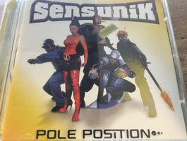 Sensunik Pole Position CD