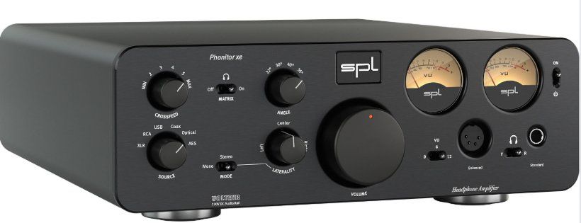 Verstärker: SPL Phonitor X Pre - Vorverstärker - HIFI - Studio – Neu (gemäss Beschreibung) aus Zürich von djdiscount 2