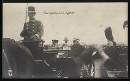 Prinzregent Luitpold und Graf Zeppelin i