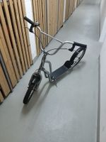 Trottinett verchromt