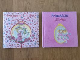 Prinzessin Lillifee Bücher, 2 Stück, guter Zustand!