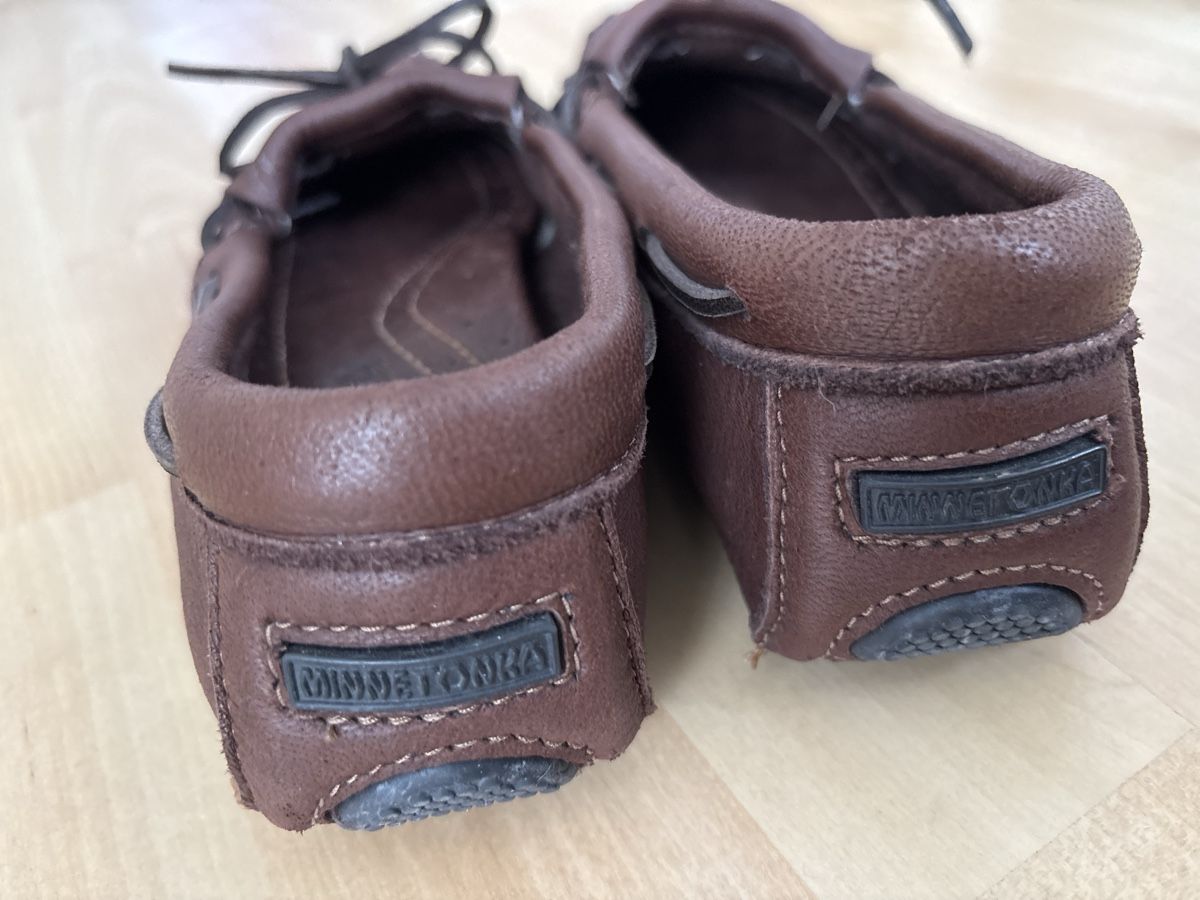 Damenschuhe: Minnetonka Mokassins, gr.39 – Gebraucht aus Zofingen von MasterPCI 3