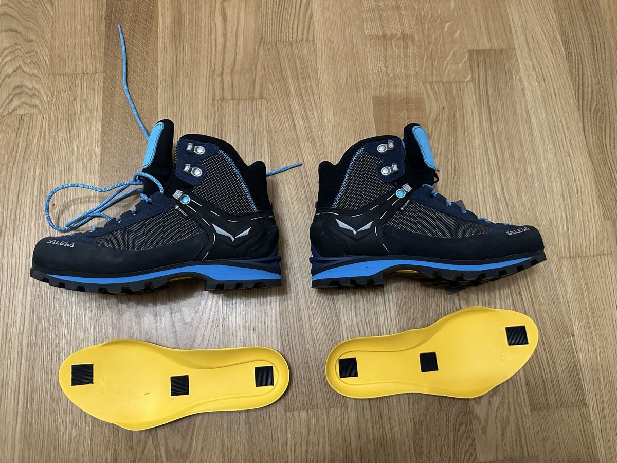 Salewa Scarpe da donna: Salewa Bergschuhe Gr. 37, NEU – Nuovo e nell'imballaggio originale da Bülach venduto da Meggy0590 1
