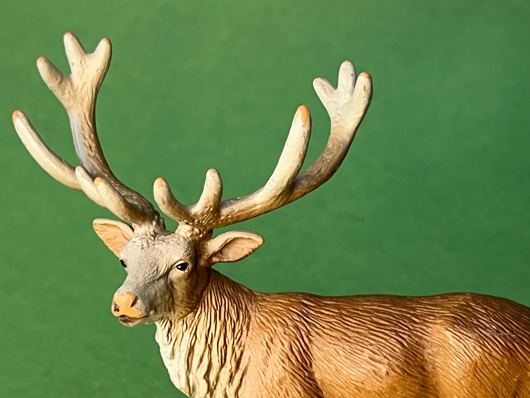 Schleich Figuren: Schleich Hirsch – Gebraucht aus Ennetbaden von mapa05 1