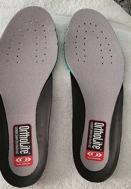 Scarpe da donna: Salomen GORE-TEX Wanderschuhe – Usato da Zizers venduto da Roosi1 5