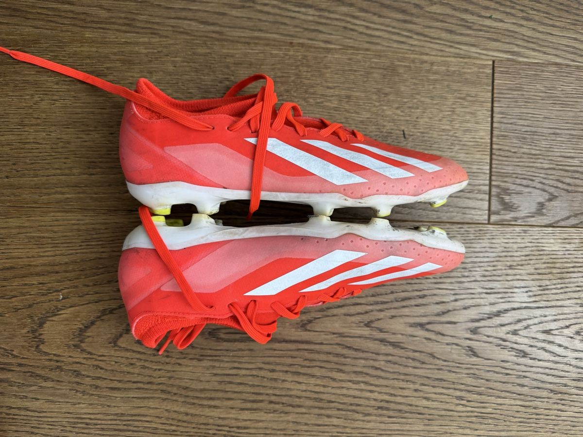 Scarpe da uomo: adidas Performance X CRAZYFAST LEAGUE FG – Usato da Bern venduto da YoungBoy02 2