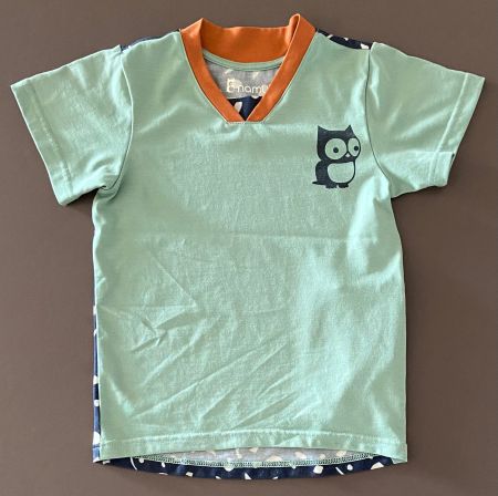 Namuk Merino Bike T-Shirt, Gr. 116 / 122
