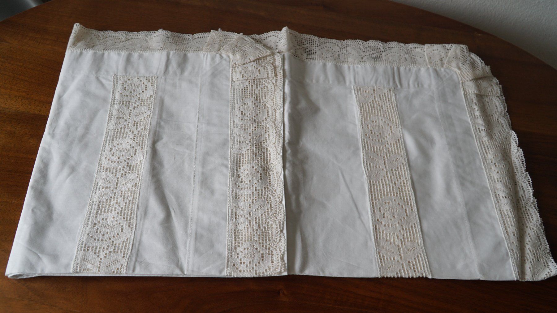 Biancheria da letto: Bettwäsche Set Vintage – Nuovo (secondo la descrizione) da Bern venduto da Antikbatik 1