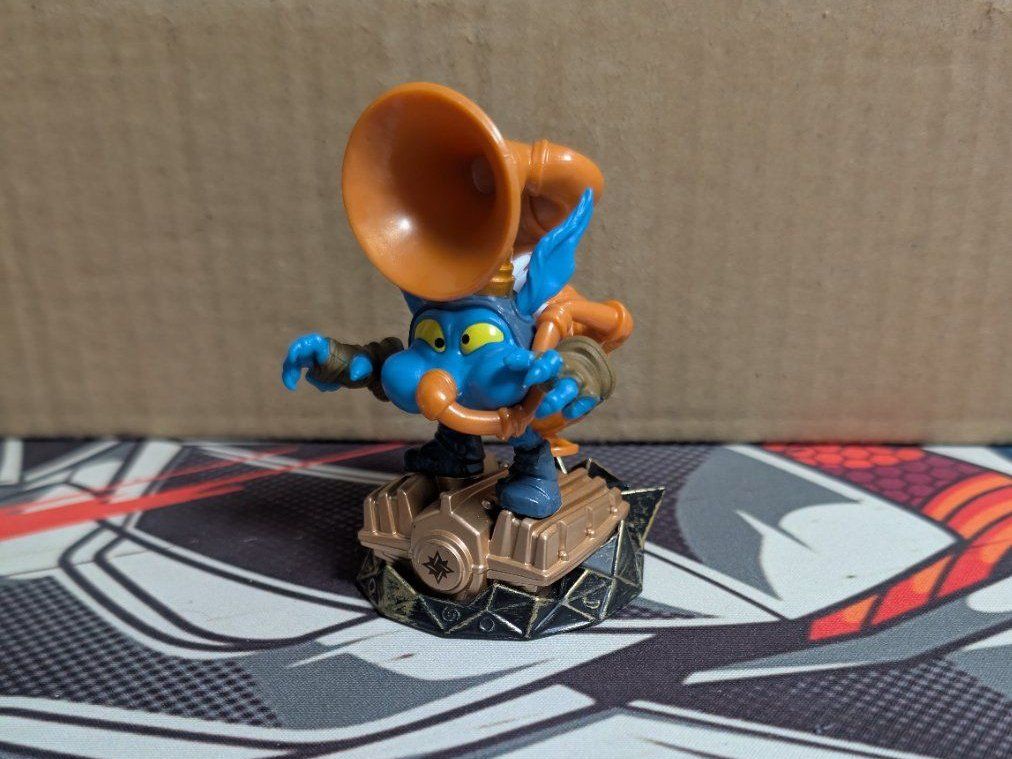 Figuren: Skylanders: SuperChargers: Big Bubble Pop Fizz – Gebraucht aus Luzern von ale.cannabona