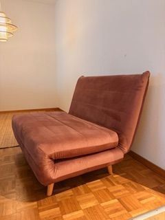Sofas: Sofa Klappsofa Liegesofa – Gebraucht aus Niederönz von Debriefing 5
