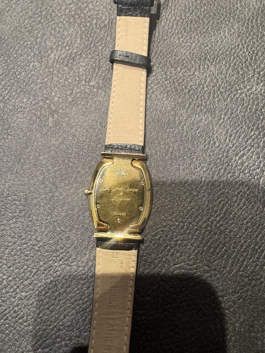 Longines Orologi: Montre Longines – Usato da Versoix venduto da tem_f7yk 2