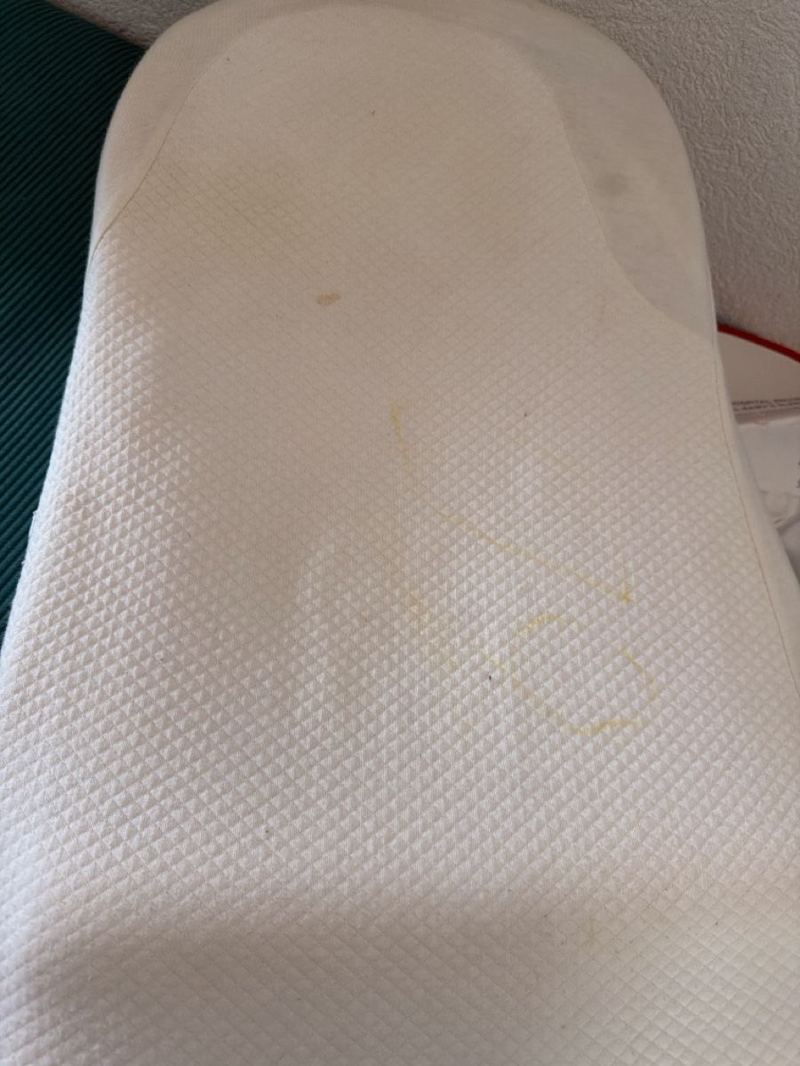 Materassi: Cocoonababy red castle (used) – Usato da Evionnaz venduto da gur_zr2j 1