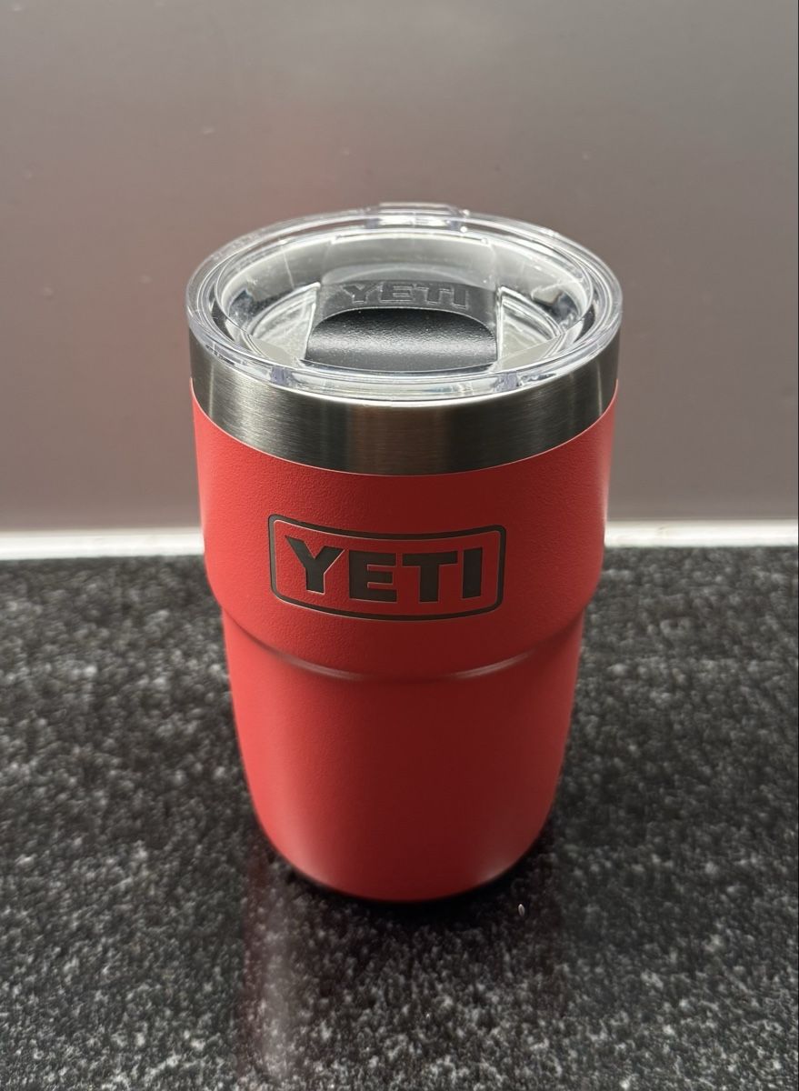 Borracce & Thermos: Yeti Rambler 236ml Keramikbeschichtung – Nuovo (secondo la descrizione) da Oberburg venduto da dplayzz