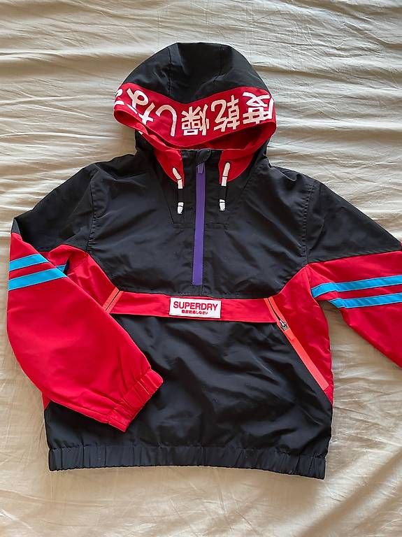 Superdry Giacche & Cappotti: superdry fleece jacket 128 – Nuovo (secondo la descrizione) da Gümligen venduto da xifenglie