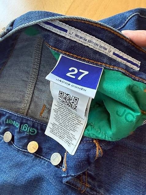 Jeans: Jeans von Jacob Cohën – Neu (gemäss Beschreibung) aus Bubikon von bar_q8gz 2