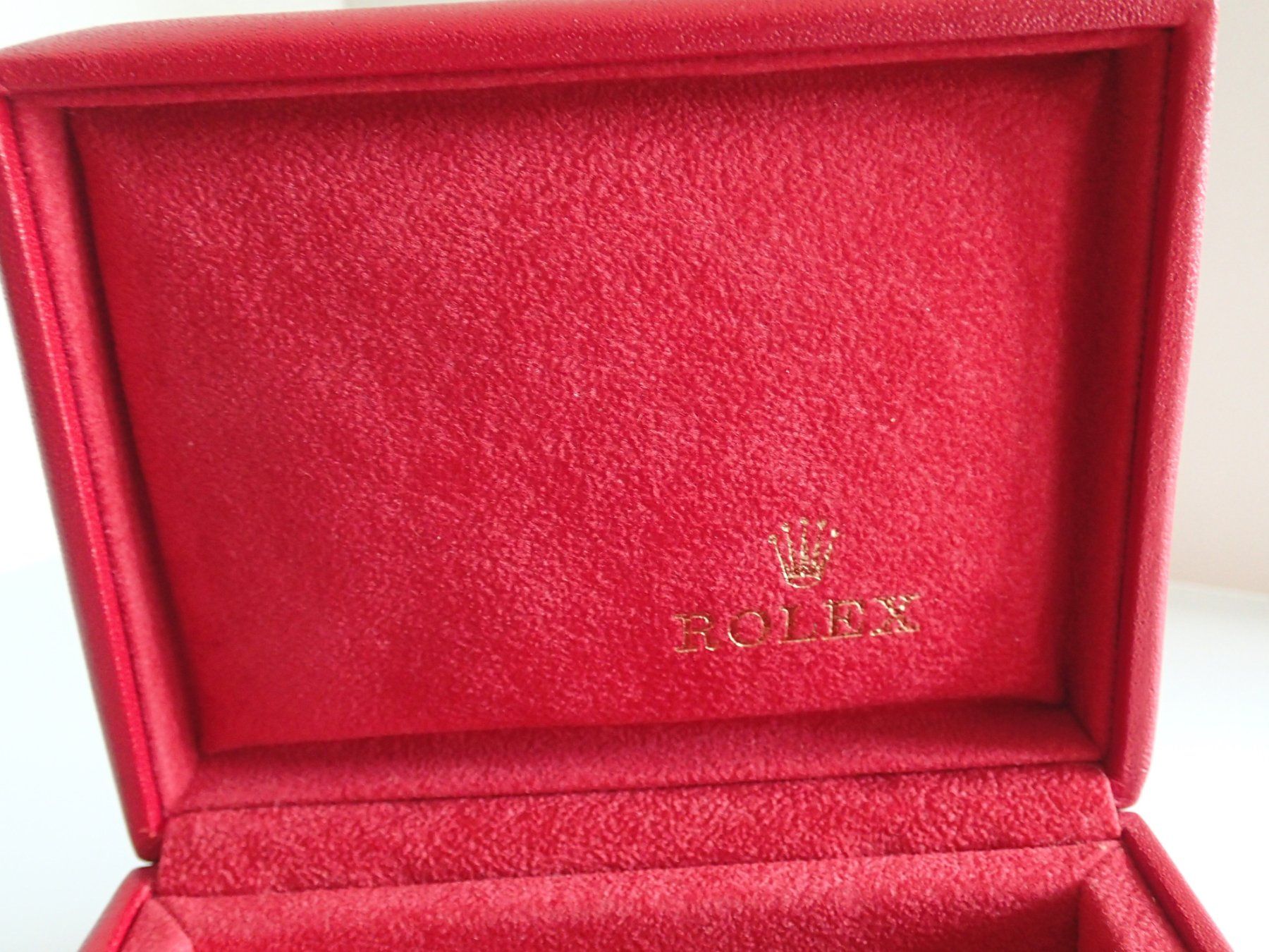 Scatole porta orologi: ROLEX BOX Original – Usato da Allschwil venduto da Salus17 3