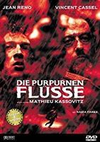 DIE PURPURNEN FLÜSSE        Jean Reno        ==> SAMMELPORTO