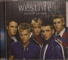 Westlife – World Of Our Own