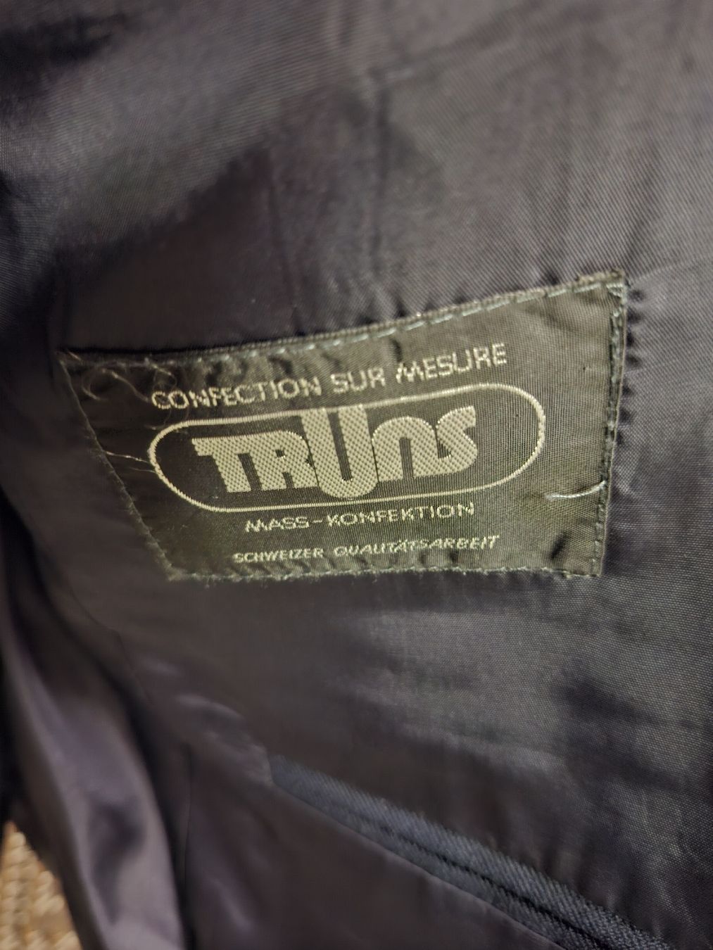 Completi: Truns Masskonfektion Pilotenanzug – Usato da Grossdietwil venduto da mahsoumi 2