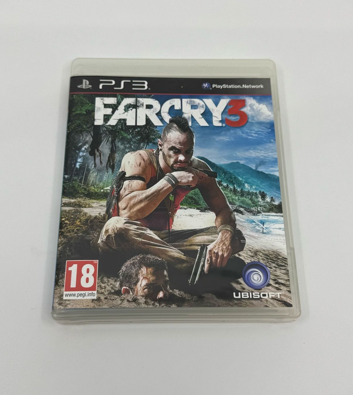 Sony Giochi: Farcry 3 (PS3) – Usato da Herisau venduto da Seyashop1