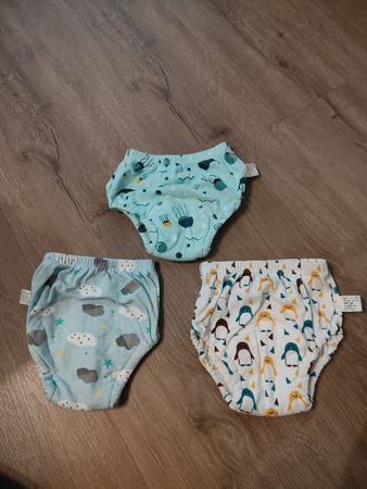 Gefütterte Unterhose zum lernen Trocken zu werden