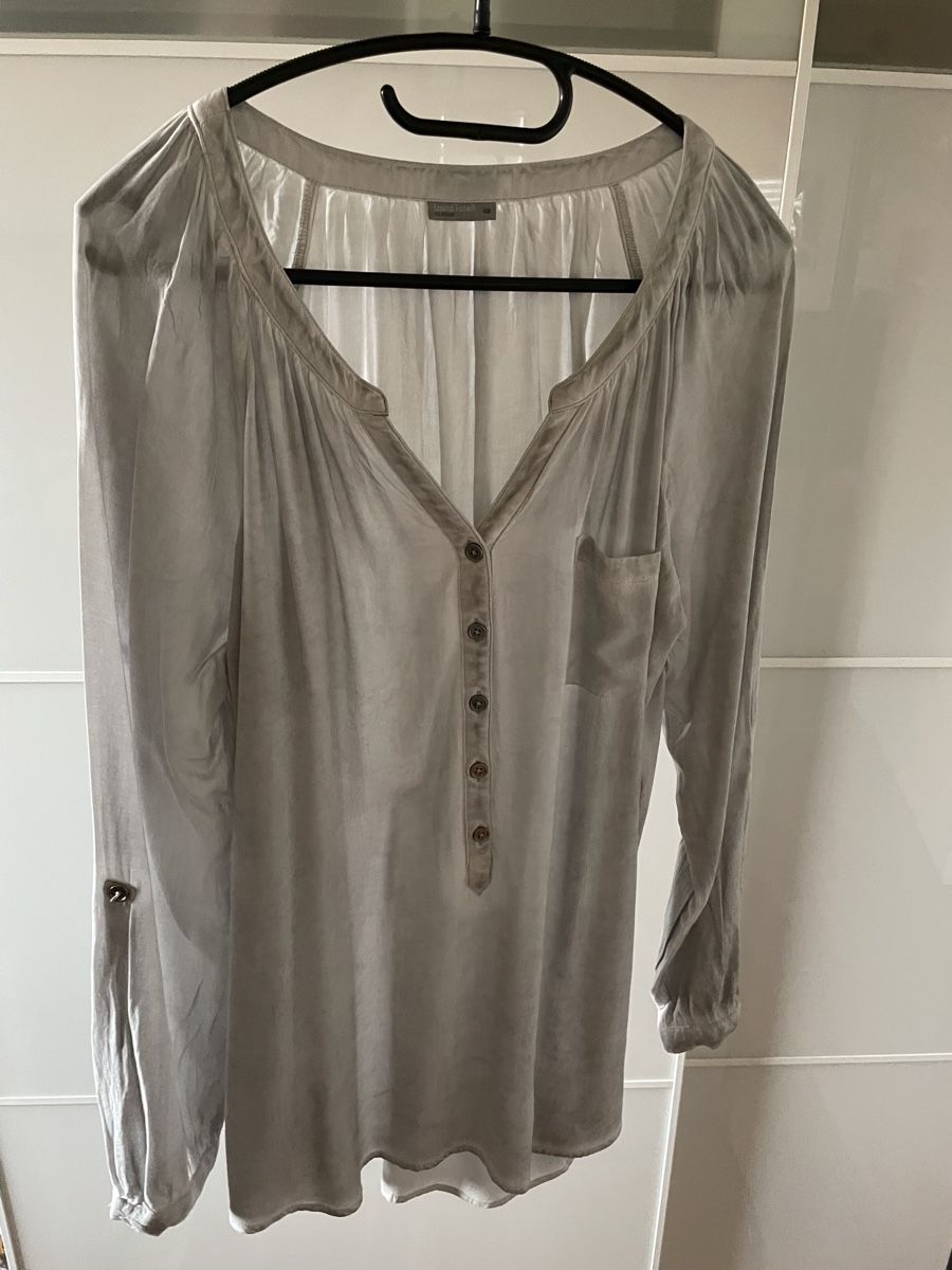 Camicette: Bluse von Laura Torelli Gr. 40 – Nuovo (secondo la descrizione) da Rümlang venduto da euqinom16
