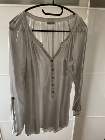 Bluse von Laura Torelli Gr. 40