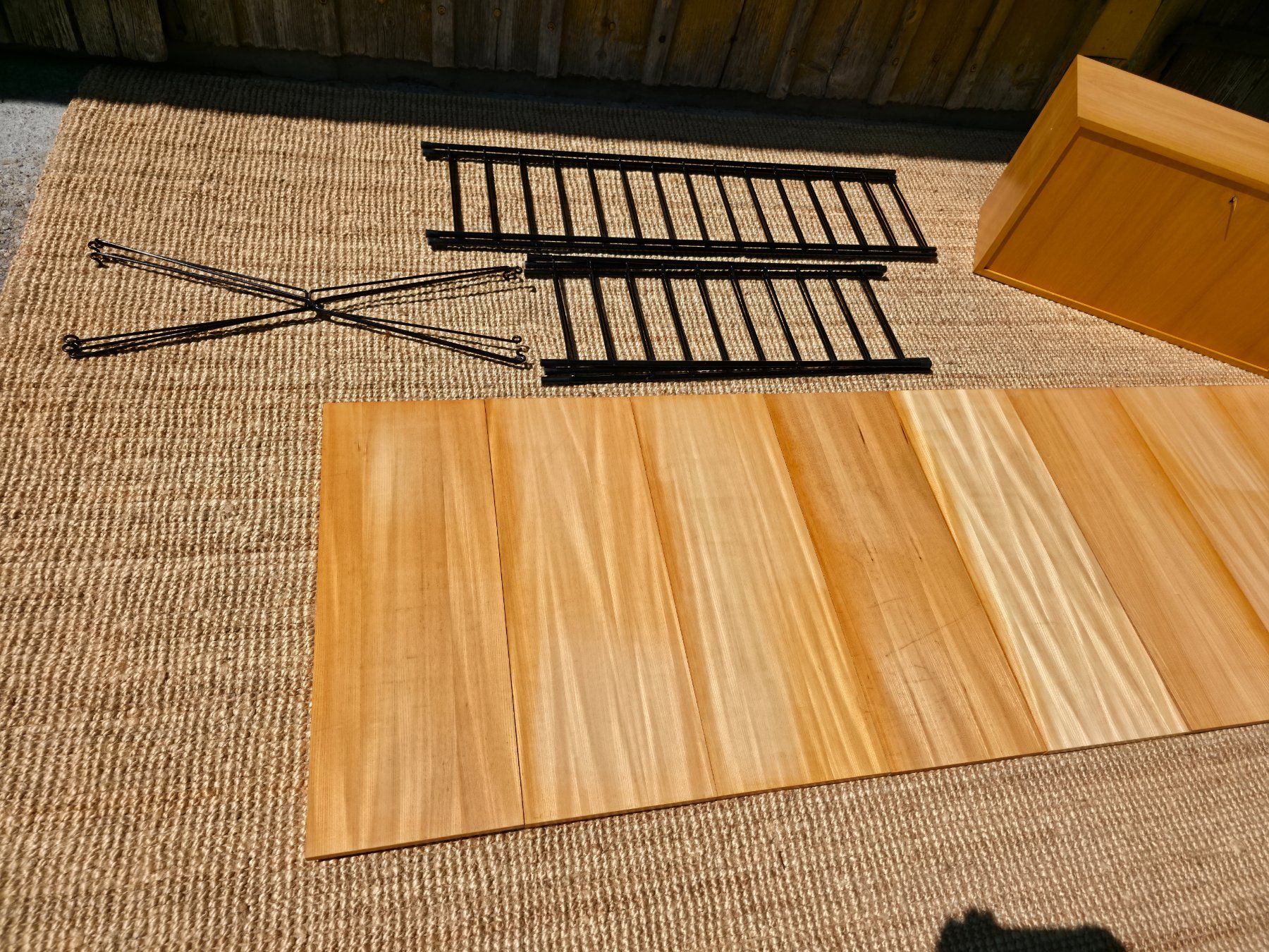 Scaffali: Mid Century WHB Regal im Stringstyle in Esche Original 60er – Usato da Haslen AI venduto da Vintagelix 9