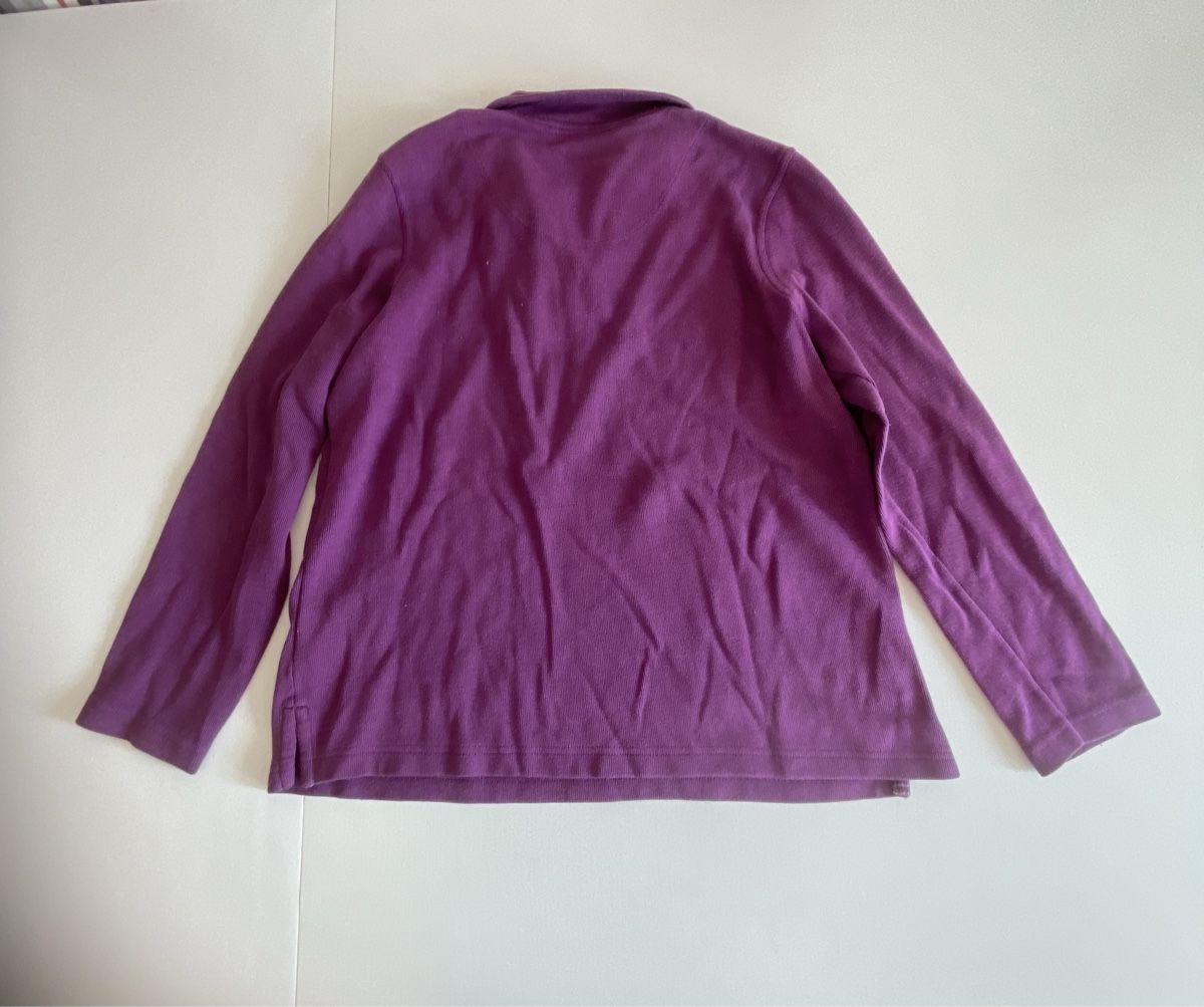 Pullover & Sweatshirts: Damen Sweatshirt Pullover Lila Gr. SHerbst Winter – Gebraucht aus lommis von inf_thv8 4