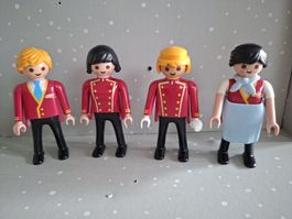 PLAYMOBIL Figuren Hotelpersonal