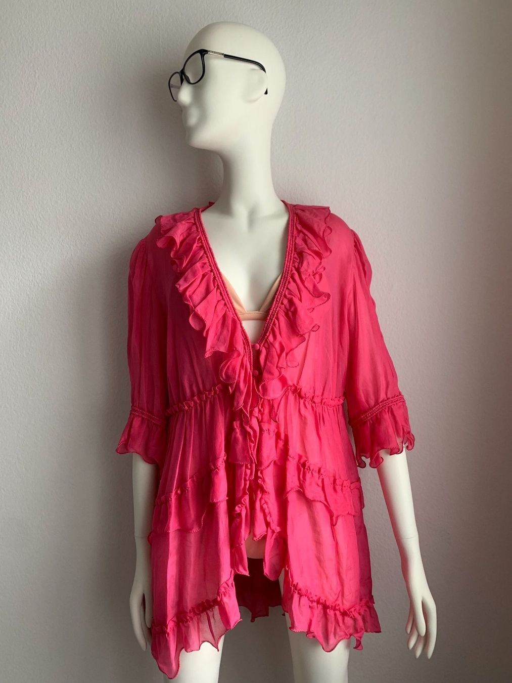 Camicette: Blumarine Bluse – Nuovo (secondo la descrizione) da Winterthur venduto da 19.19 3