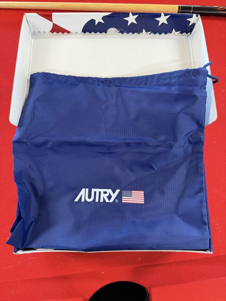 Autry Chaussures hommes: Autry Sneakers Leder  – Neuf avec emballage d'origine à Mels par man_25jx 4