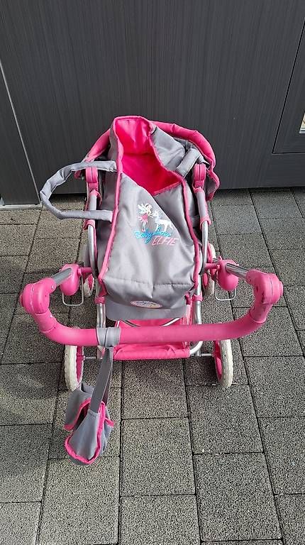 Carrozzine per bambole: Puppenwagen  – Usato da Ernetschwil venduto da 78Pitsch