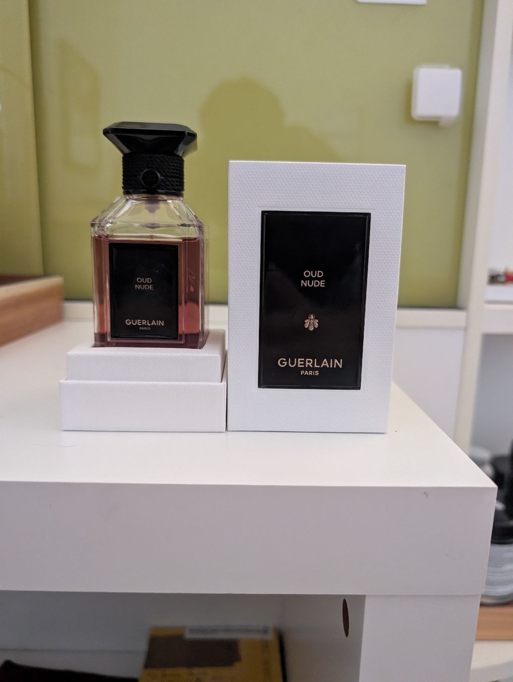 Guerlain Profumi & Eau de Toilette: Guerlain Oud Nude – Usato da Thayngen venduto da tar_5jd2 1