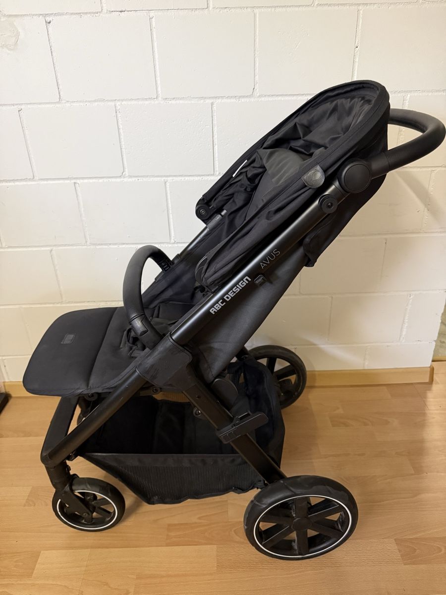 ABC Design Carrozzine: abc Design, Avus - Der perfekte Buggy – Usato da Ipsach venduto da Ma_Nu24 1