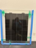 Solarpanel Glass 