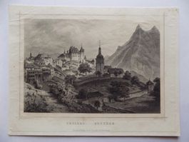 Gruyère Greierz Luxusausgabe