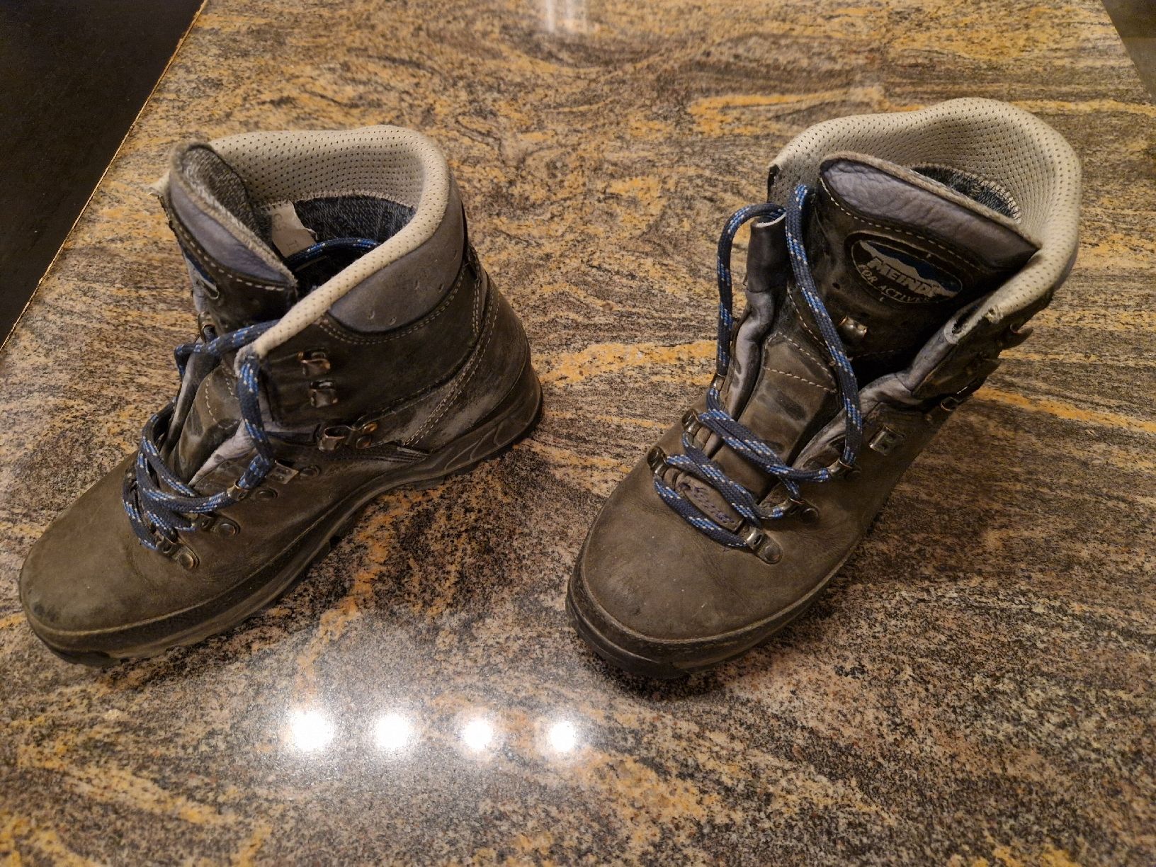 Meindl Chaussures hommes: Wanderschuh Meindl – D'occasion à Niederscherli par Huski250 1