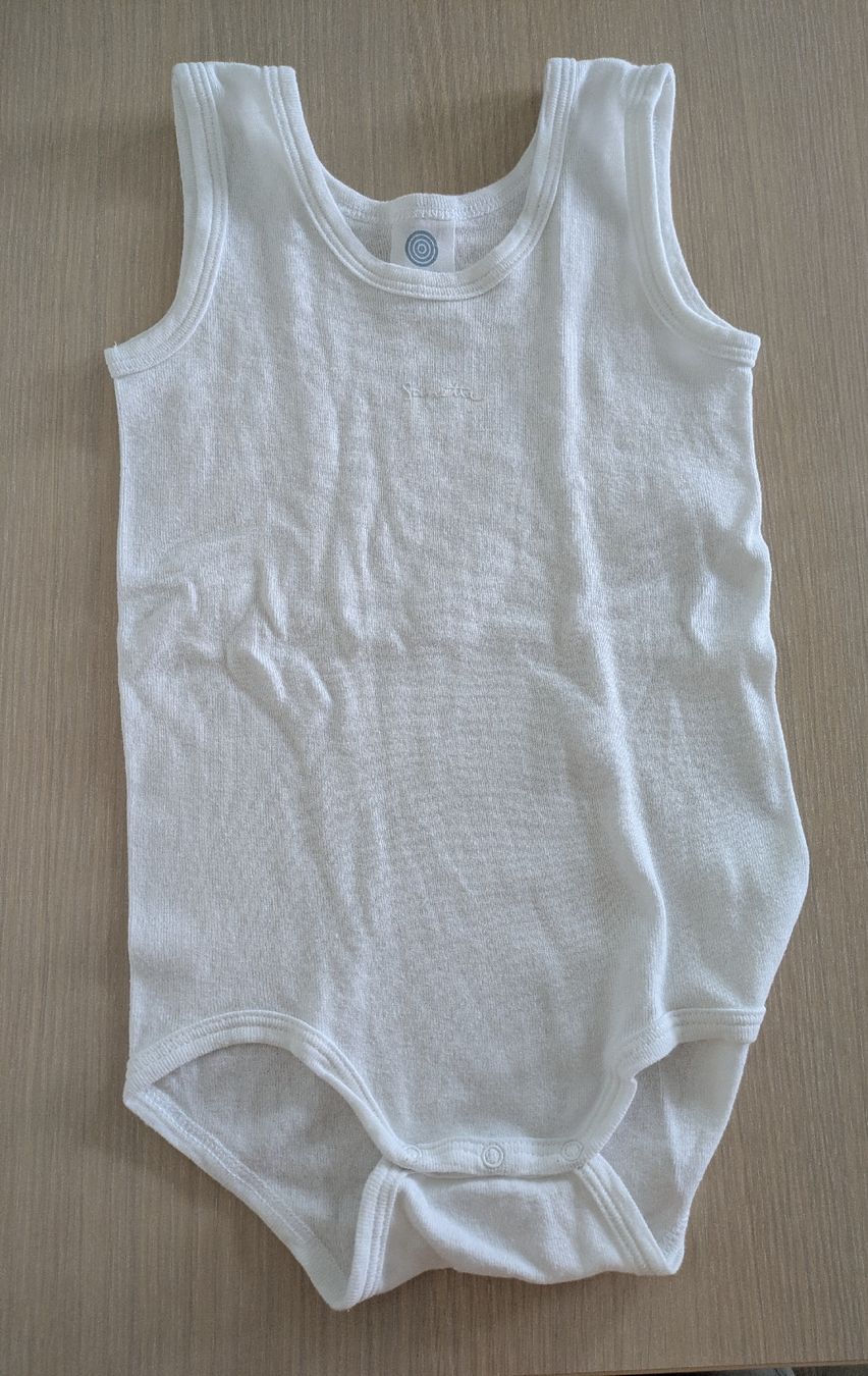 Sanetta Sous-vêtements: Body von Sanetta, Grösse 92 – D'occasion à Kölliken par mic_9n9d