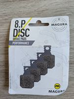 Magura 8.P Performance Bremsbeläge (4-Kolben)  Neu & OVP