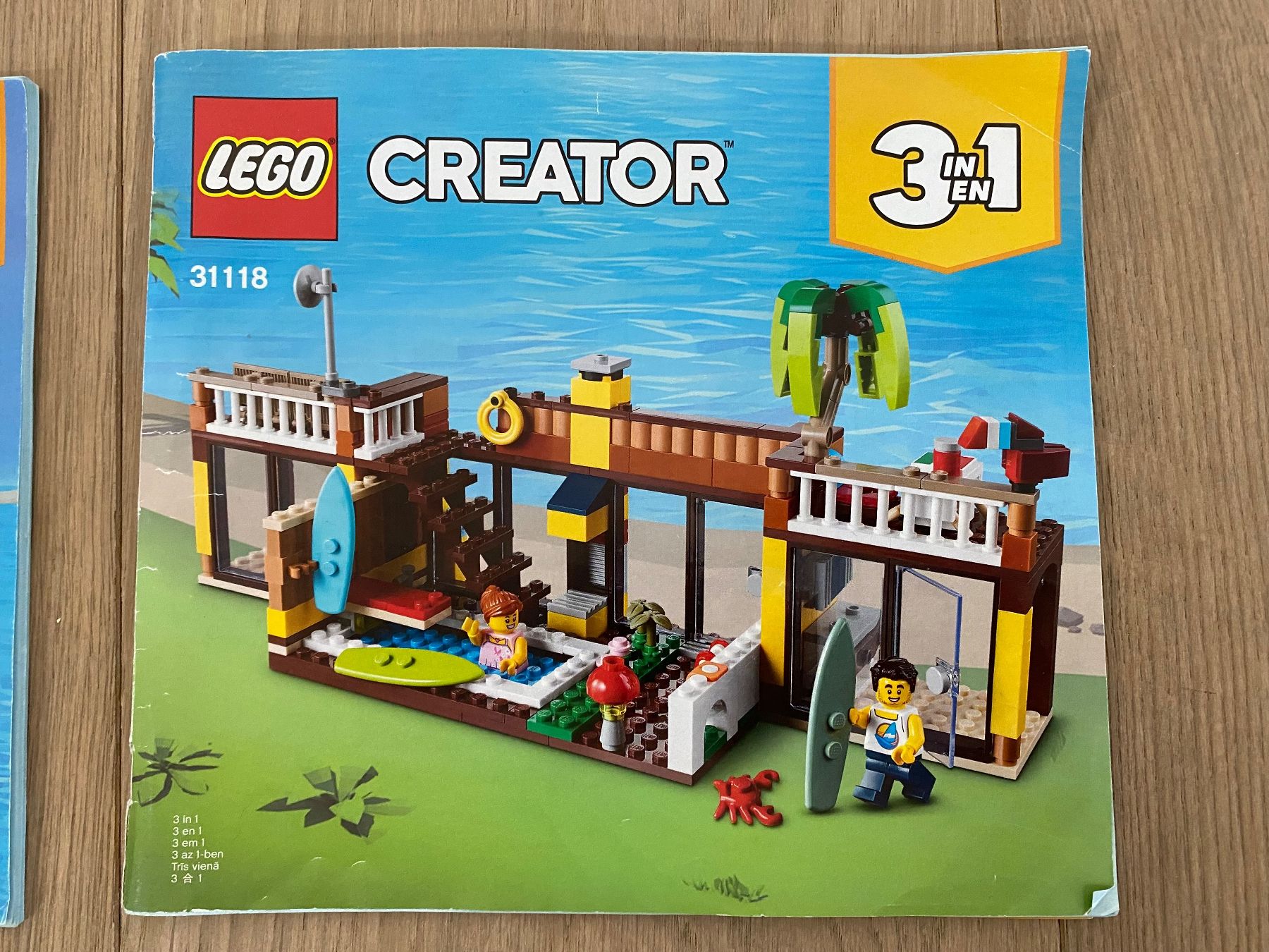 Giocattoli: Lego Standhaus – Usato da Oberembrach venduto da Resali15 4