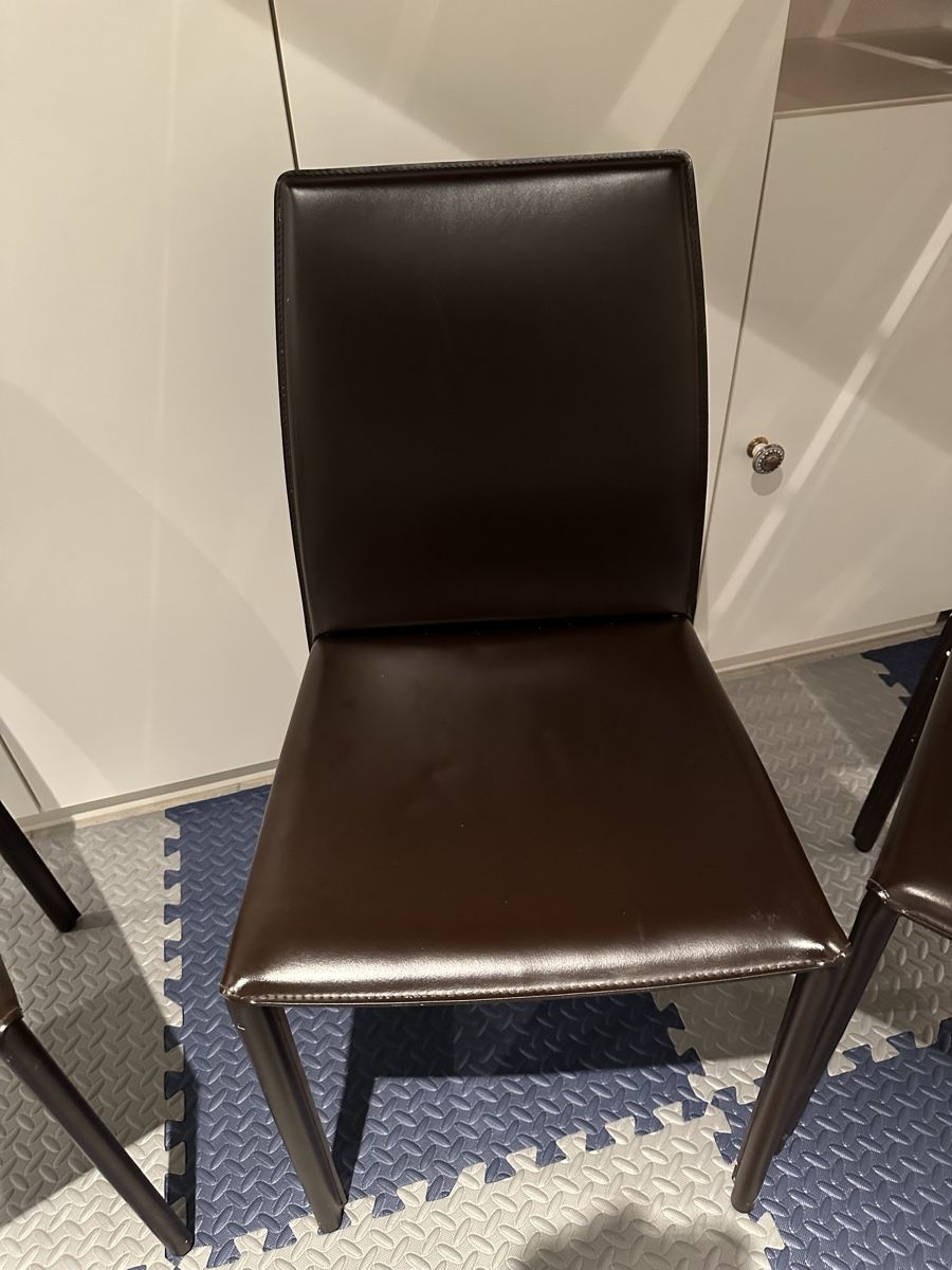 Sedie: Eleganter Esszimmerstuhl-Set, Cassina-style – Usato da Watt venduto da JG87 2