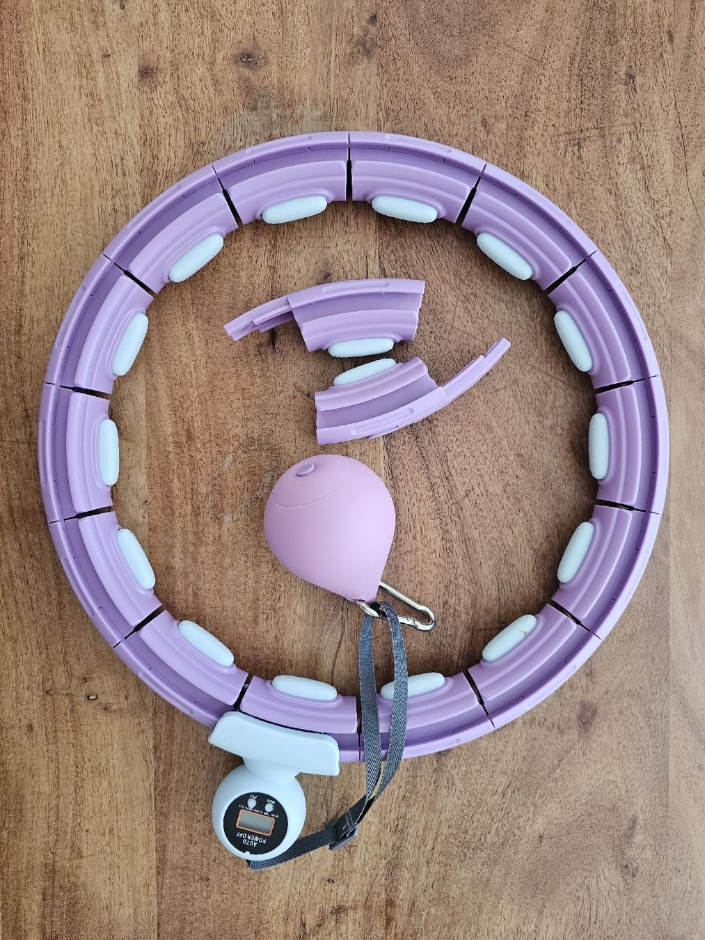 Hometrainer: Hula Hoop Reifen – Nuovo (secondo la descrizione) da Allschwil venduto da arasacahaia