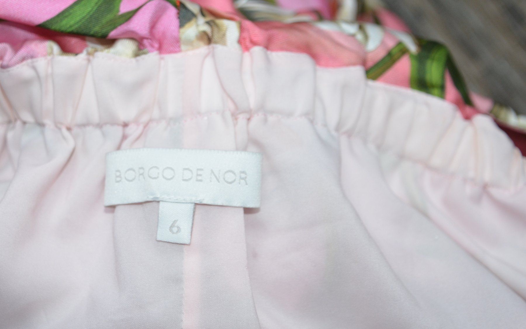 Kleider: Borgo De Nor Kleid -Seide / robe - soie  S/M – Gebraucht aus Collonges von arashee 4